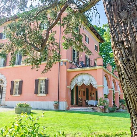 Country House Villa Poggiolo Перуджа Экстерьер фото