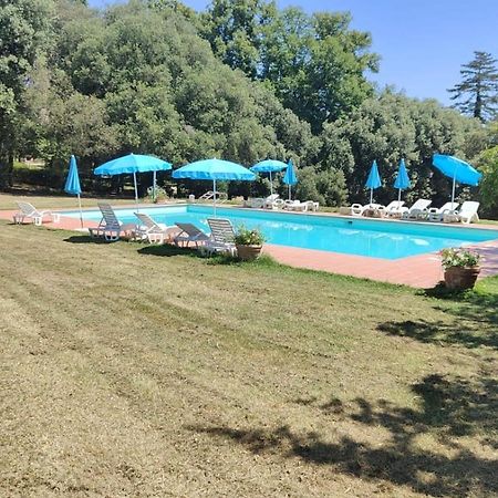 Country House Villa Poggiolo Перуджа Экстерьер фото