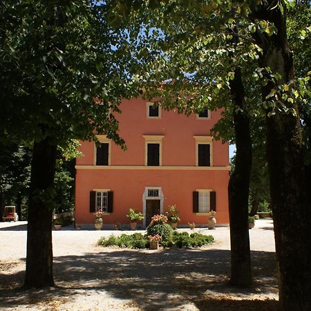 Country House Villa Poggiolo Перуджа Экстерьер фото