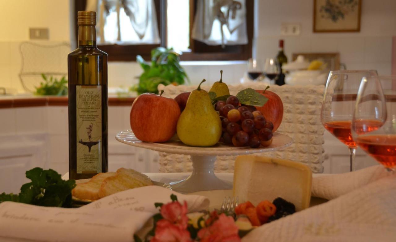 Country House Villa Poggiolo Перуджа Экстерьер фото