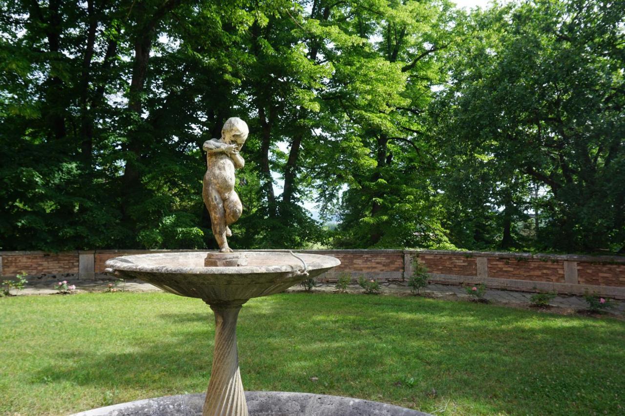 Country House Villa Poggiolo Перуджа Экстерьер фото
