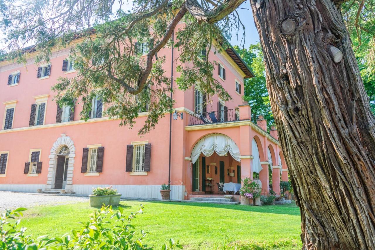 Country House Villa Poggiolo Перуджа Экстерьер фото