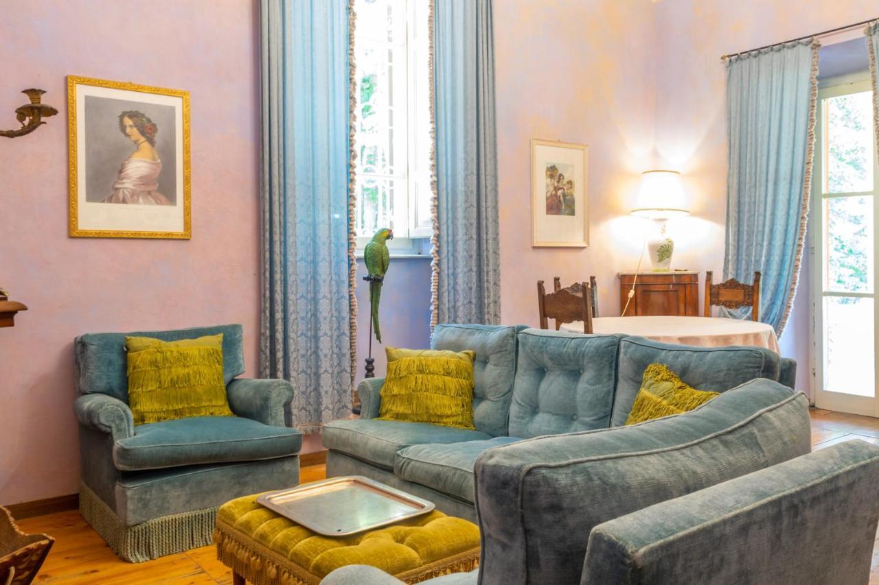 Country House Villa Poggiolo Перуджа Экстерьер фото