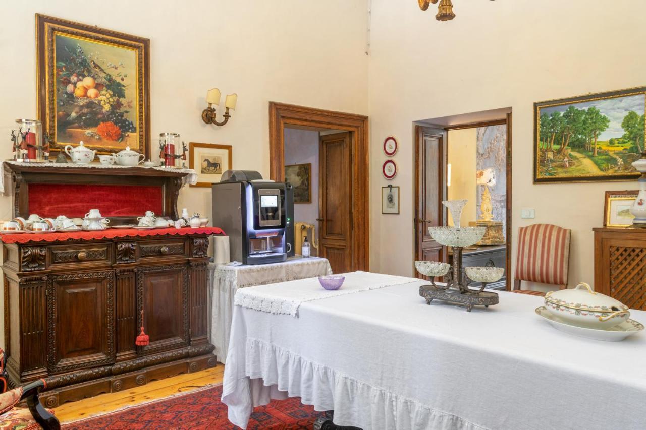 Country House Villa Poggiolo Перуджа Экстерьер фото