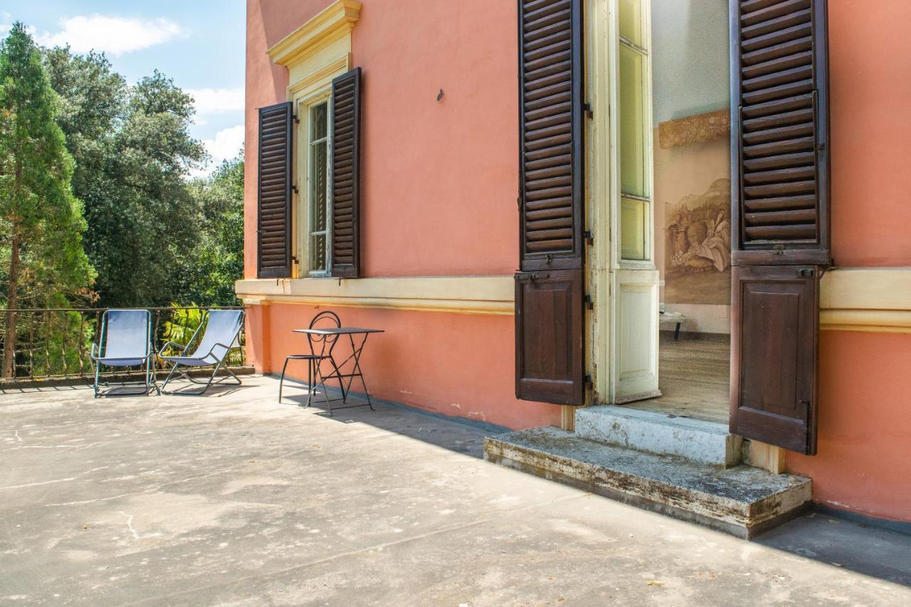 Country House Villa Poggiolo Перуджа Экстерьер фото
