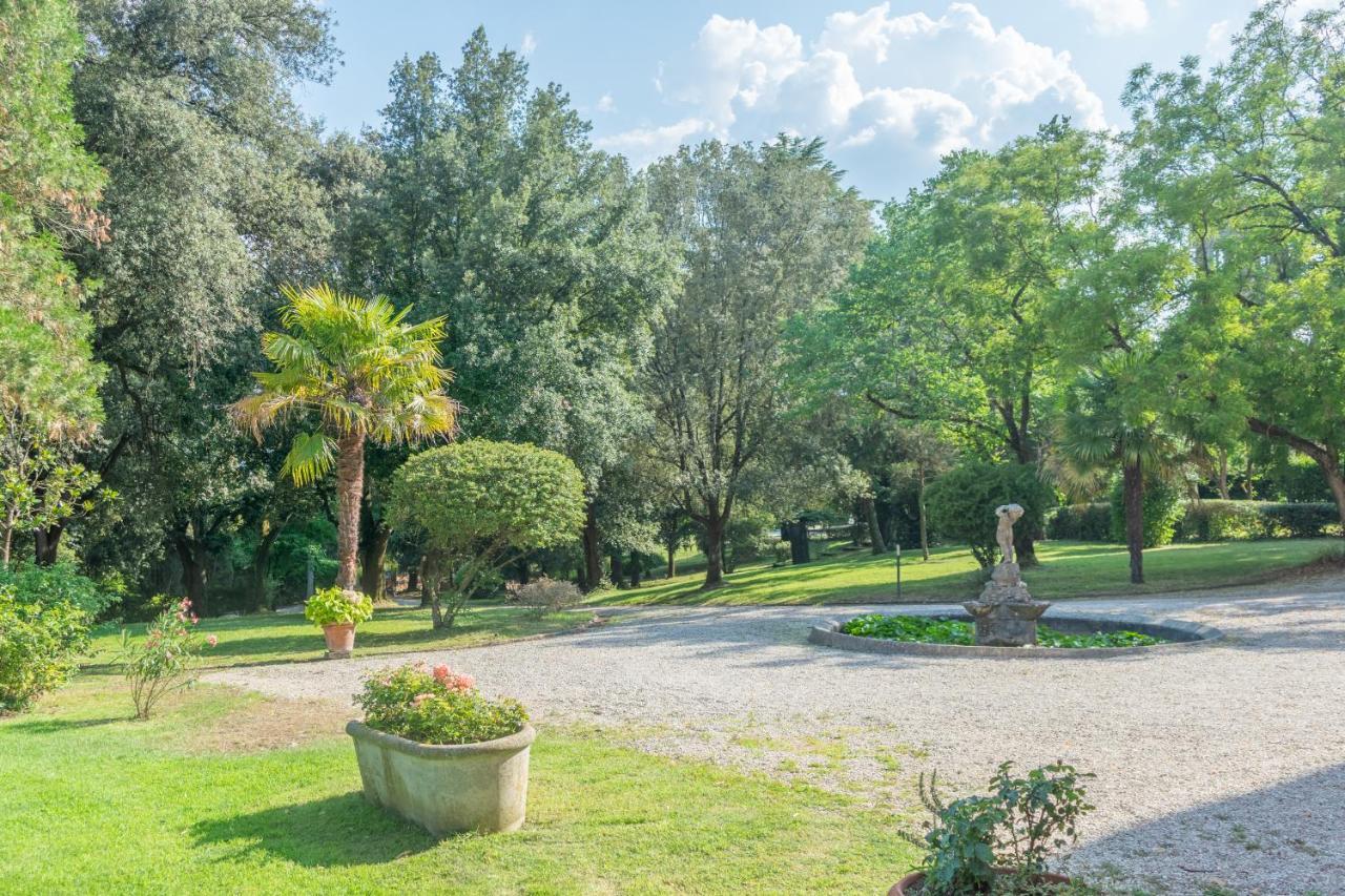 Country House Villa Poggiolo Перуджа Экстерьер фото