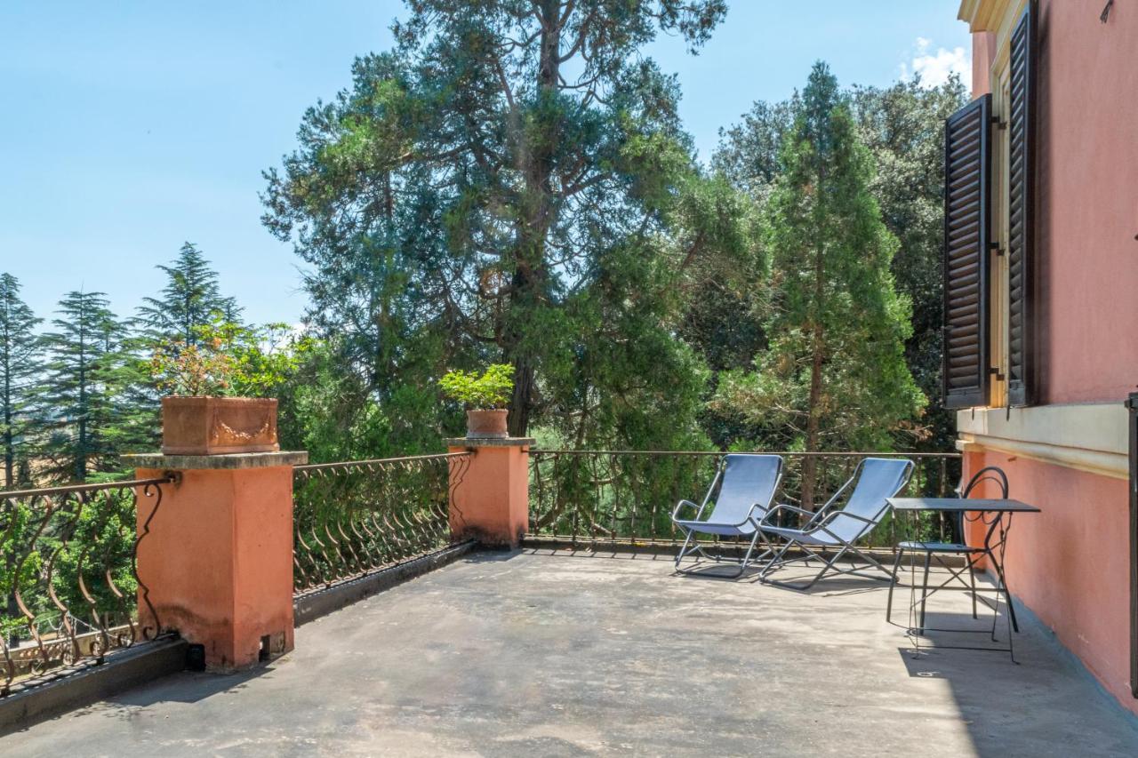 Country House Villa Poggiolo Перуджа Экстерьер фото