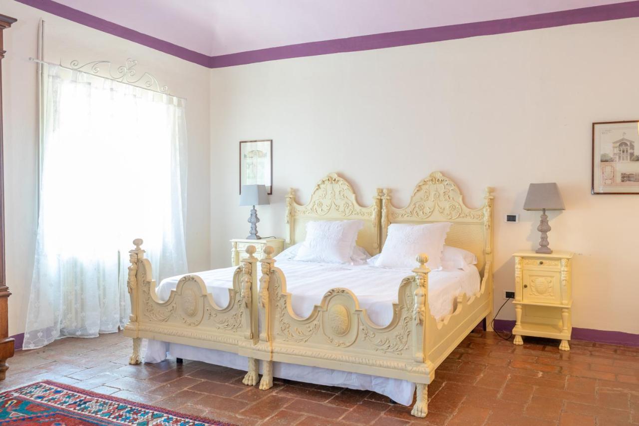 Country House Villa Poggiolo Перуджа Экстерьер фото