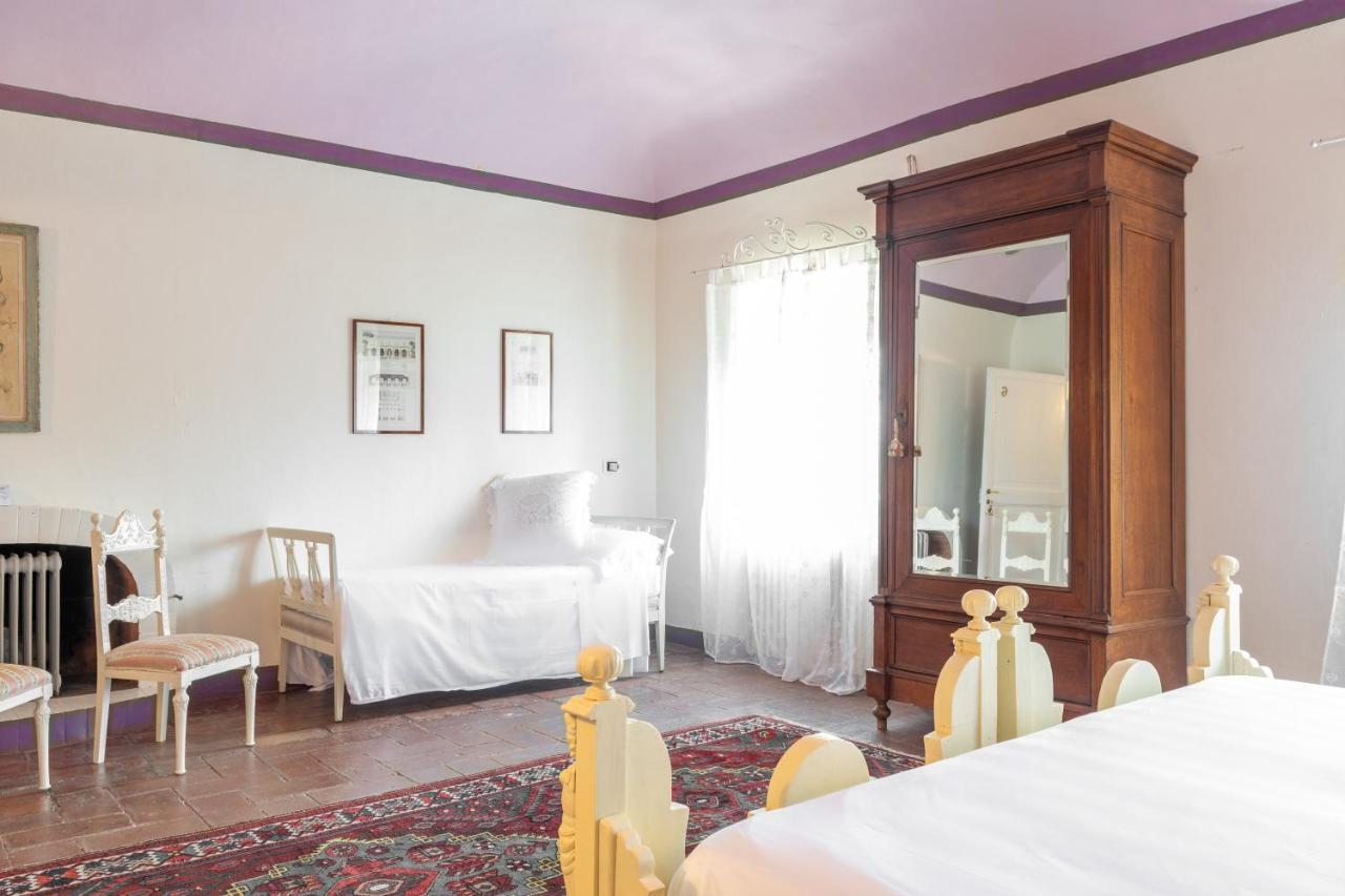 Country House Villa Poggiolo Перуджа Экстерьер фото