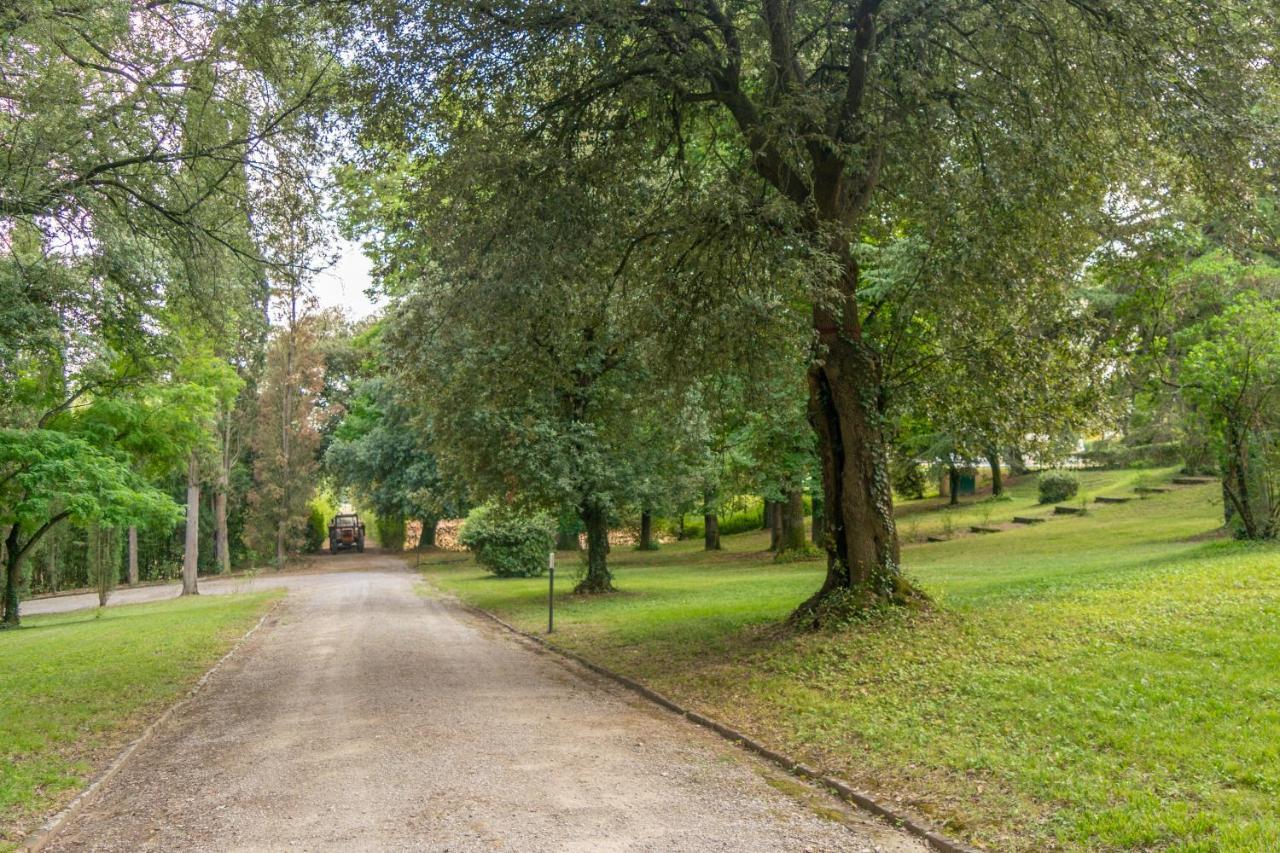 Country House Villa Poggiolo Перуджа Экстерьер фото