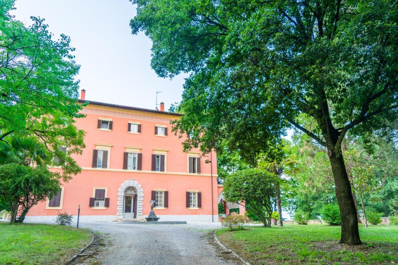 Country House Villa Poggiolo Перуджа Экстерьер фото