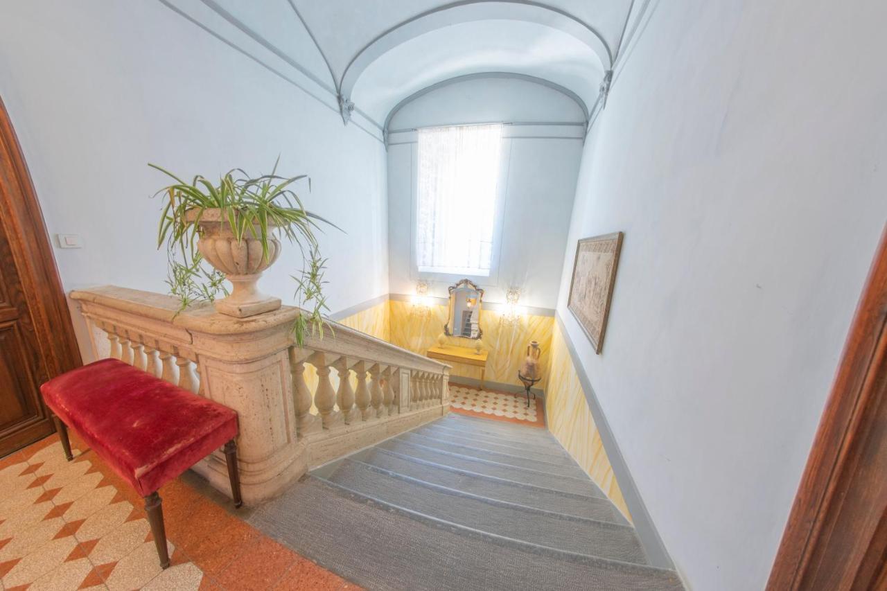 Country House Villa Poggiolo Перуджа Экстерьер фото