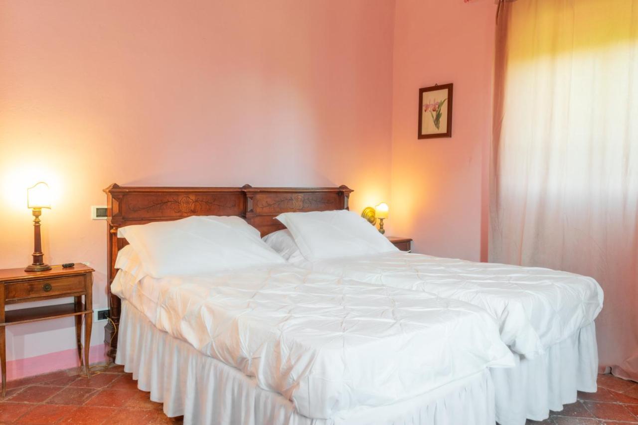 Country House Villa Poggiolo Перуджа Экстерьер фото