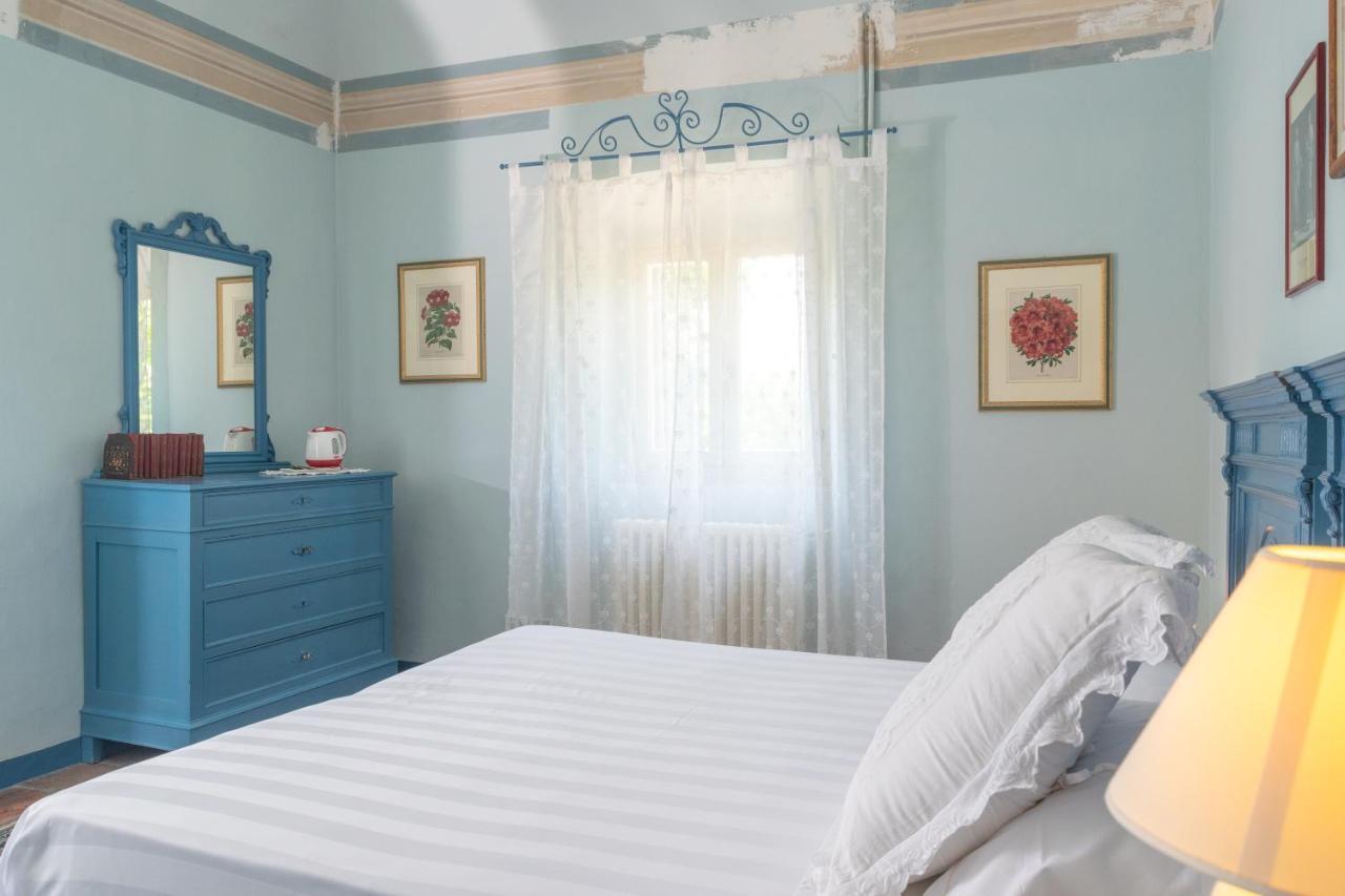 Country House Villa Poggiolo Перуджа Экстерьер фото
