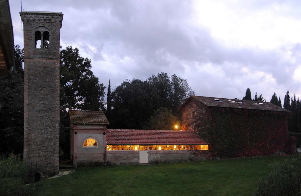 Country House Villa Poggiolo Перуджа Экстерьер фото