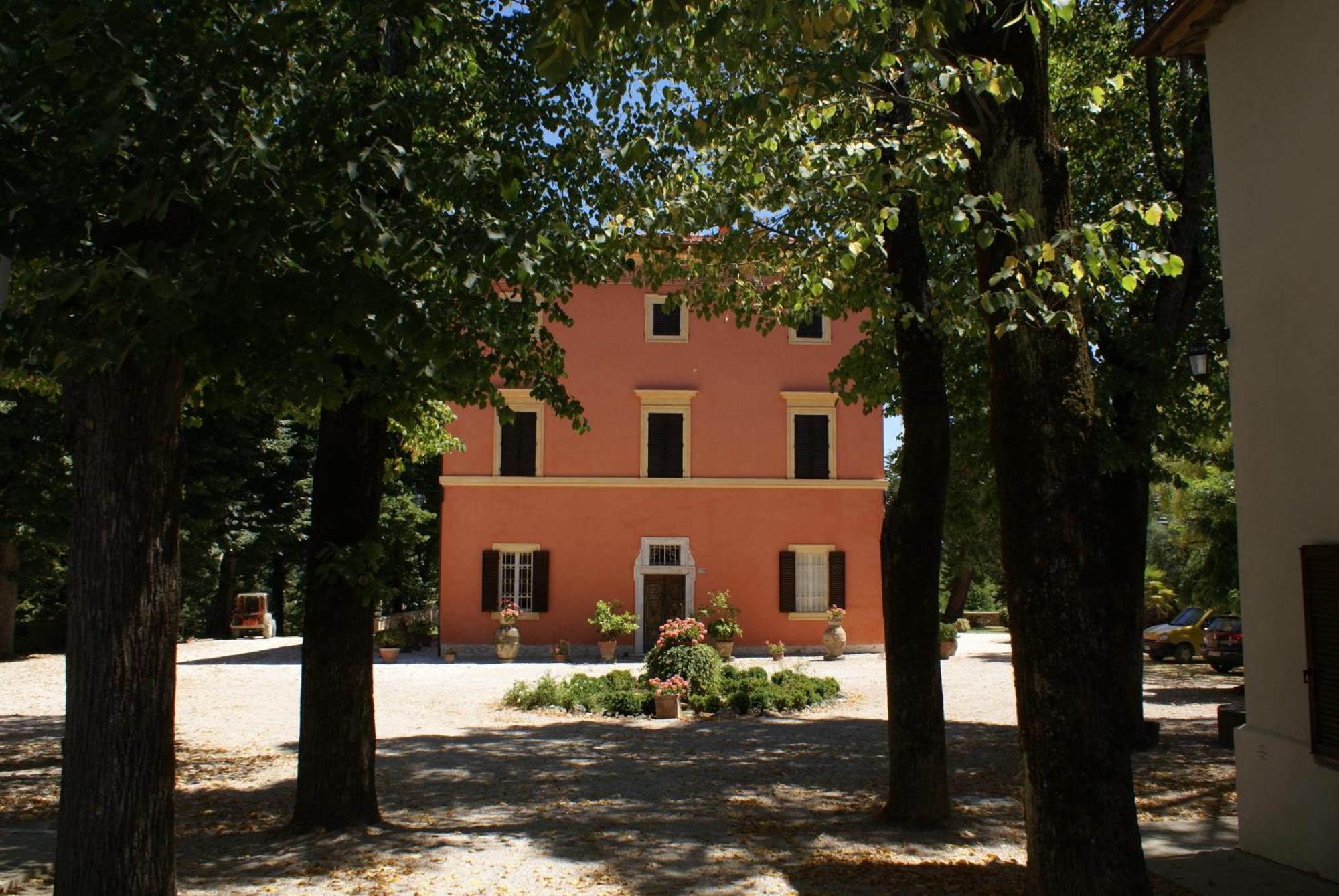 Country House Villa Poggiolo Перуджа Экстерьер фото