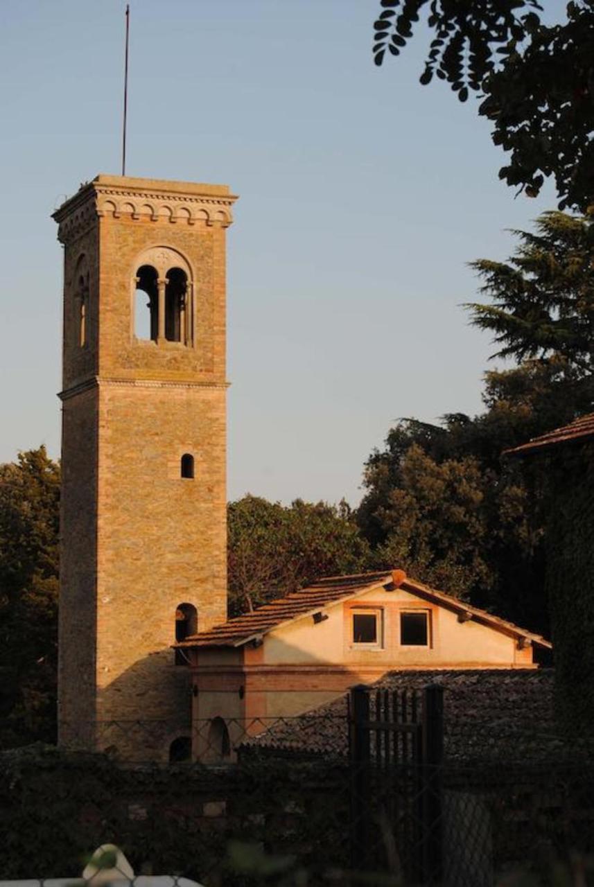 Country House Villa Poggiolo Перуджа Экстерьер фото